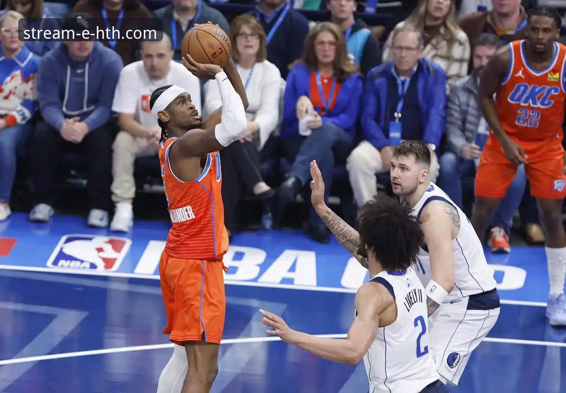 亚历山大47分统治加时 vs 活塞多点开花：雷霆114-110险胜技术复盘